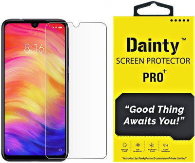 Dainty Tempered Glass Guard for Mi Redmi Note 7, Mi Redmi Note 7 Pro, Mi Redmi Note 7S(Pack of 1)