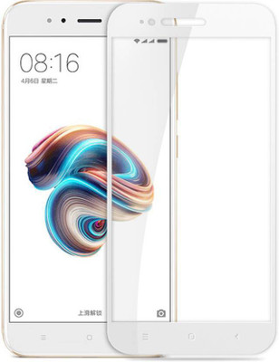 Aspir Tempered Glass Guard for Mi A1(Pack of 1)