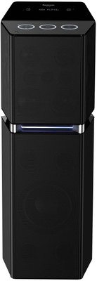 Panasonic SC-UA7GW-K Stylish Design with Dolby 1700 W Bluetooth Party Speaker(Black, 2.1 Channel)