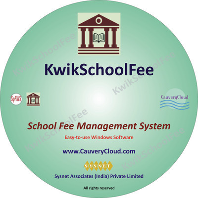 cauverycloud KwikSchoolFee(Lifetime, 1 PC)
