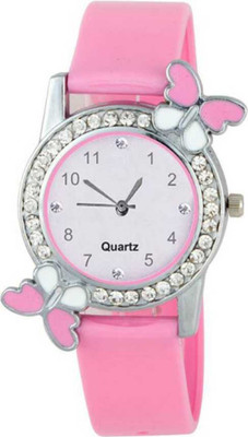 KU Analog Watch  - For Girls