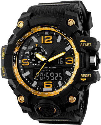 otage Analog-Digital Watch  - For Men & Women