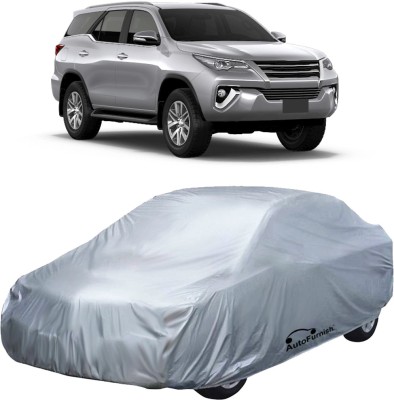 AutoFurnish Car Cover For Ford Figo (With Mirror Pockets) Price in