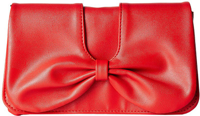 58% OFF on Butterflies Casual Red Clutch 58% OFF on Butterflies Casual Red Clutch