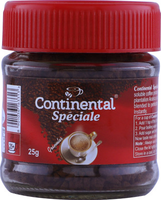 Continental Speciale Instant Coffee(25 g)