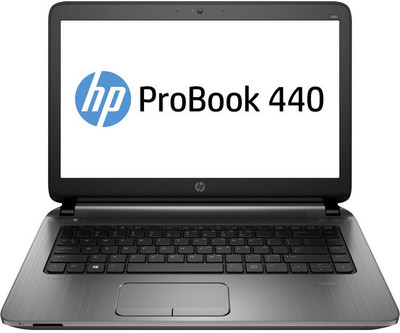 (Refurbished) HP Probook Core i5 5th Gen - (4 GB/512 GB SSD/DOS) 440 G2 Laptop(14 inch, Black)