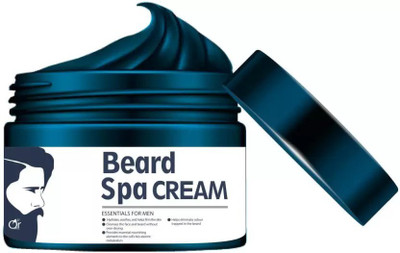 QR Hair and Beard Spa Cream(100 g)