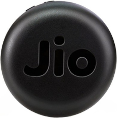 Jio Router JMR1040 Black 150 Mbps Data Card with Call Support(Black)