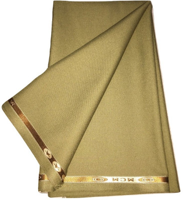 BKRKJ Polycotton Self Design Trouser Fabric