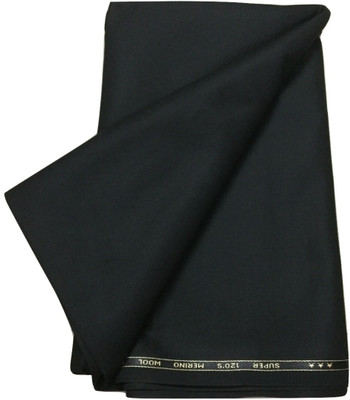 BKRKJ Wool Self Design Trouser Fabric