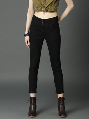 Roadster Skinny Women Black Jeans