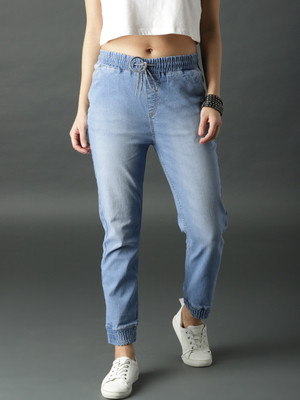 Roadster Slim Women Blue Jeans