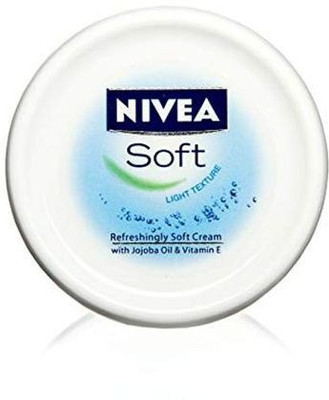 NIVEA Soft Cream 200 ml (Pack of 2)(400 ml)