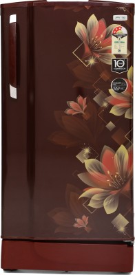 

Godrej 190 L Direct Cool Single Door 3 Star Refrigerator(Noble Wine, RD 1903 PM 3.2 NBL WIN)