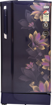 

Godrej 190 L Direct Cool Single Door 3 Star Refrigerator(Noble Purple, RD 1903 PM 3.2 NBL PRP)