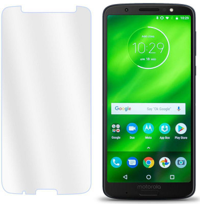 APTIVOS Impossible Screen Guard for Motorola Moto G6 Play(Pack of 1)