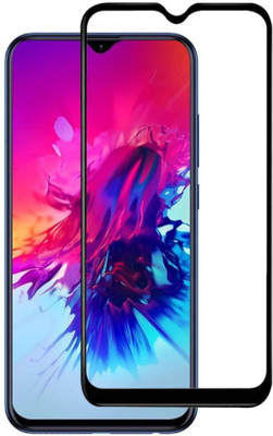 SMARTCASE Tempered Glass Guard for INFINIX SMART 3 PLUS(Pack of 1)