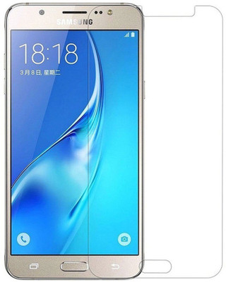 BIZBEEtech Tempered Glass Guard for Samsung Galaxy J7 - 6 (New 2016 Edition)(Pack of 1)