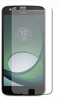 KMP POWER Tempered Glass Guard for Motorola Moto Z2 Play(Pack of 1)