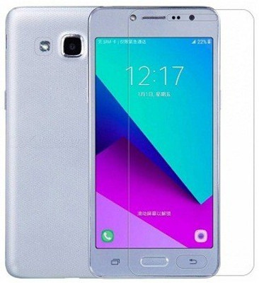 KmP PoweR Tempered Glass Guard for Samsung J2 Core(Pack of 1)