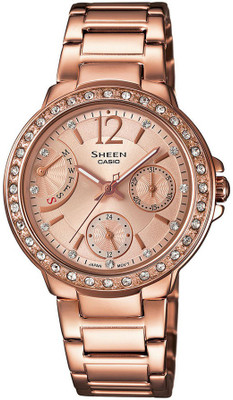 casio sheen sx177