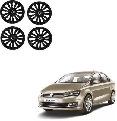 MIZZEO NA Wheel Cover For Volkswagen Vento(14.2 inch)