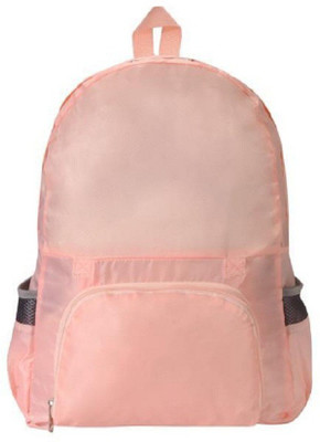 

Boldnyoung Bag Waterproof Multipurpose Bag(Pink, 15 L)