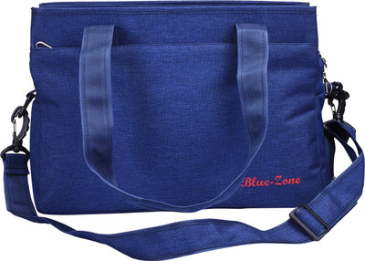 

Blue Zone Hand Bag Waterproof Multipurpose Bag(Blue, 1 L)