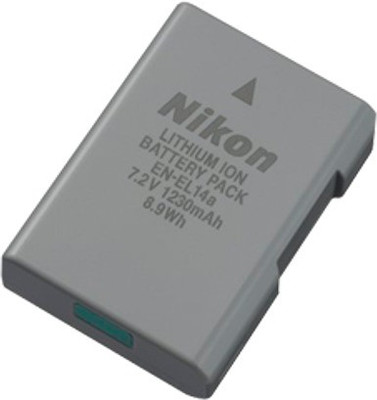 NIKON EN-EL 14a  Battery