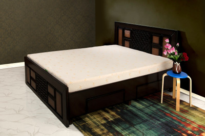 Recron Certified by Reliance Amaze 5 inch Queen Fiber Mattress
