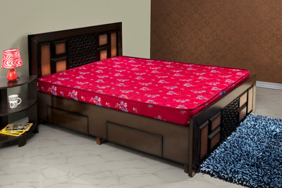 Recron Certified by Reliance Wonder 4 inch King Fiber Mattress