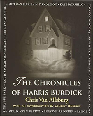 The Chronicles of Harris Burdick(English, Paperback, Van Allsburg Chris)