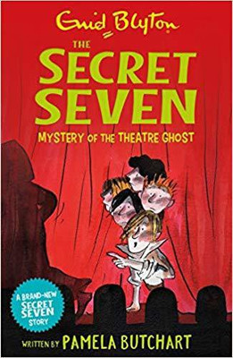 Secret Seven(English, Paperback, Butchart Pamela)