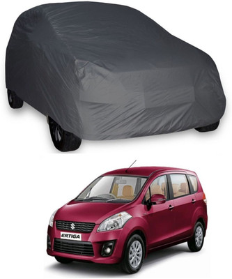 UDGHA Car Cover For Maruti Suzuki Ertiga (Without Mirror Pockets)(Grey)