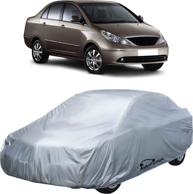 56% OFF on AutoFurnish Car Cover For Tata Indigo (With Mirror Pockets)(Silver) 56% OFF on AutoFurnish Car Cover For Tata Indigo (With Mirror Pockets)(Silver)