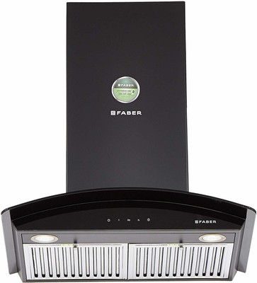 

Faber Tratto TC BK LTW 60 (1000 m³/hr) Wall Mounted Chimney(BLACK 1000 CMH)