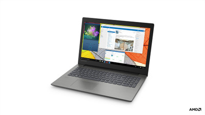 

Lenovo Ideapad 330 APU Dual Core A6 - (4 GB/1 TB HDD/DOS) IP 330-15AST Laptop(15.6 inch, Onyx Black)
