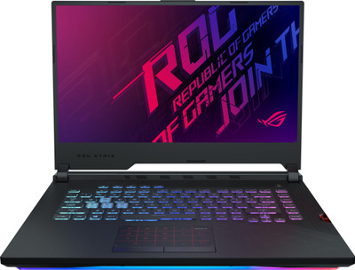 Asus ROG Strix Hero III Core i7 9th Gen - (16 GB/1 TB HDD/256 GB SSD/Windows 10 Home/6 GB Graphics/NVIDIA Geforce GTX 1660 Ti) G531GU-ES133T Gaming Laptop(15.6 inch, Blac