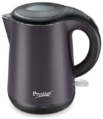 

Prestige 4 Electric Kettle(1.5 L, Black)
