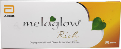 

Abbott Melaglow Rich Skin Brightening & Lightning Cream(20 g)