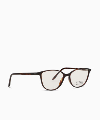 Titan Full Rim Round Frame(51 mm)