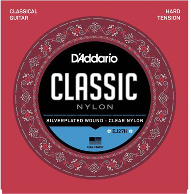 D'ADDARIO Acoustic EJ27H Guitar String(6 Strings)