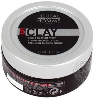

L'Oreal Paris Professionnel Homme Clay Clay(50 ml)