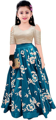 lehenga 14 year girl