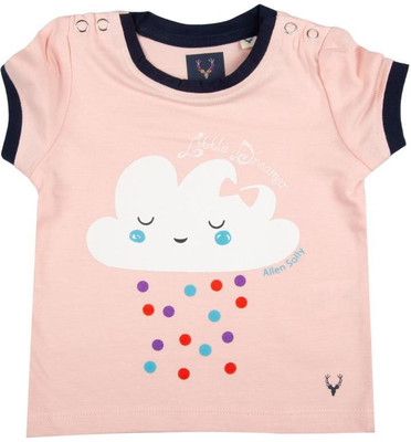allen-solly-girls-printed-pure-cotton-t-shirtpink-pack-of-1