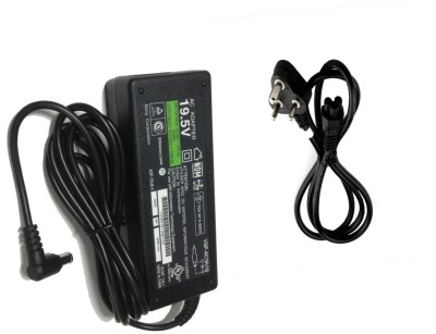 VGTECH Sny Vio VGNFZ130E VGN-FZ130E VGNZ690C VGN-Z690C VGN-NR160E/W VGNNR160ES 75 W Adapter(Power Cord Included)