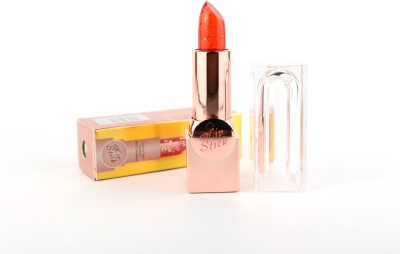 Hilary Rhoda Colour Change Classic Gel Lipstick With Goldleaf - 03 (Red)(Red, 3.6 g)