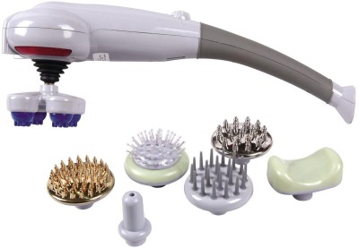 WIB 7 IN 1 Magic Massager(Grey)