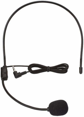ASTOUND 3.5Mm Wired Headworn Microphone Mic Microphone