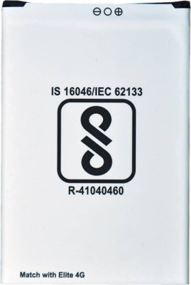 McLeod Mobile Battery For Swipe ELITE 4G Flipkart
